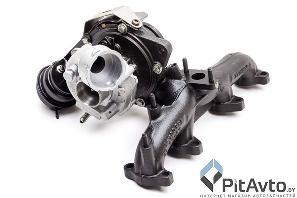 765261-0006 Турбокомпрессор VAG 2.0 TDI