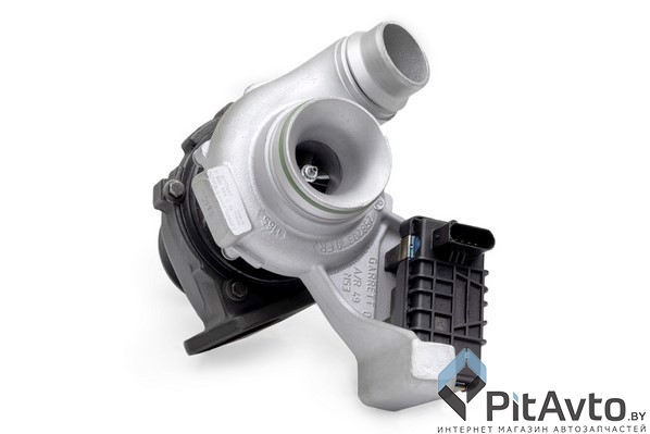 767378-0005 Турбокомпрессор BMW 1,8d