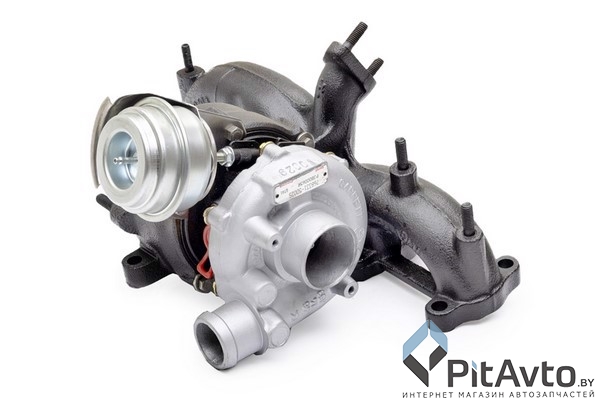 768331-0005 Турбокомпрессор VAG 1.9 TDI