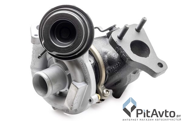 NEWRUN 799171-0001 Турбокомпрессор восстановленный