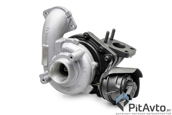 NEWRUN 806291-0002 Турбокомпрессор восстановленный