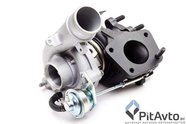 NEWRUN K0422-882 Турбокомпрессор MAZDA