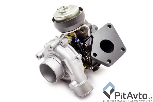 NEWRUN VJ37 Турбокомпрессор MAZDA 2.0 CD