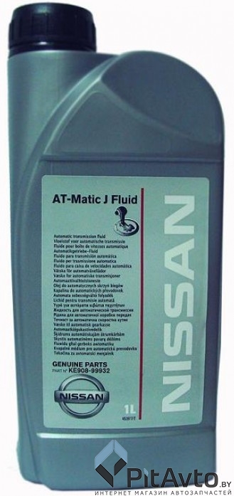 Жидкость гидравлическая NISSAN KE90899932 1л