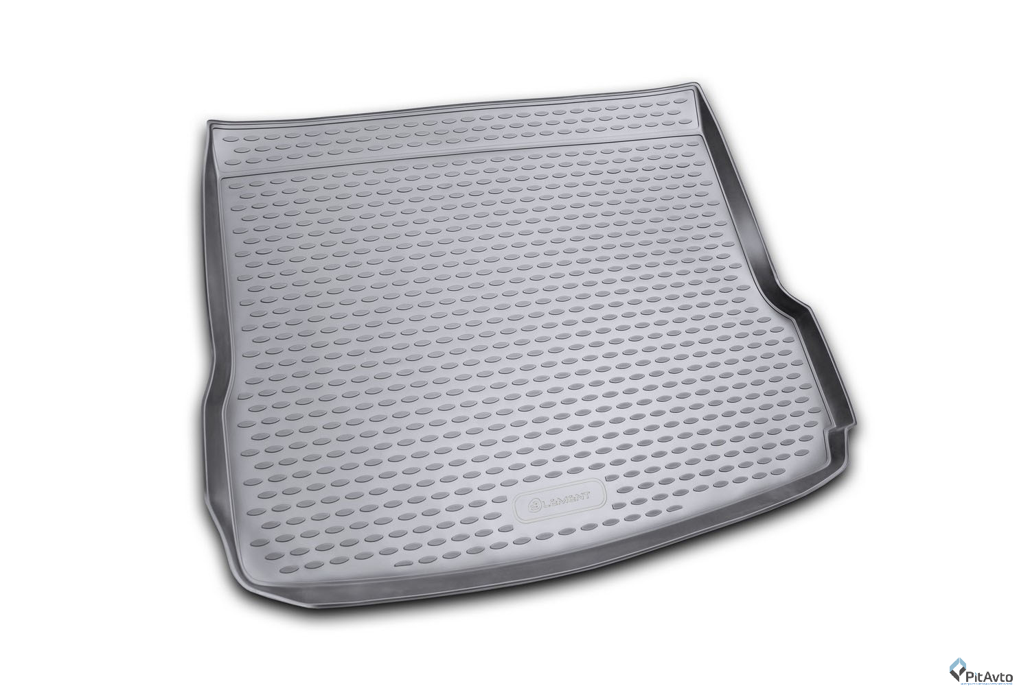 Коврик резиновый в багажник AUDI Q5 2008-> 1шт / NLC0415B12