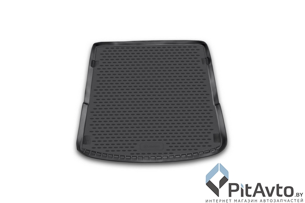 Коврик резиновый в багажник AUDI Q7 2005-2014 / NLC0416B12