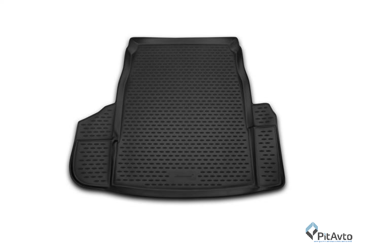 Коврик резиновый в багажник BMW 5 06/2003-2010 1шт / NLC0509B10