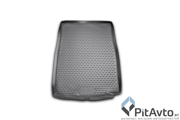 Коврик резиновый в багажник BMW 7 2008-> / NLC0514B10