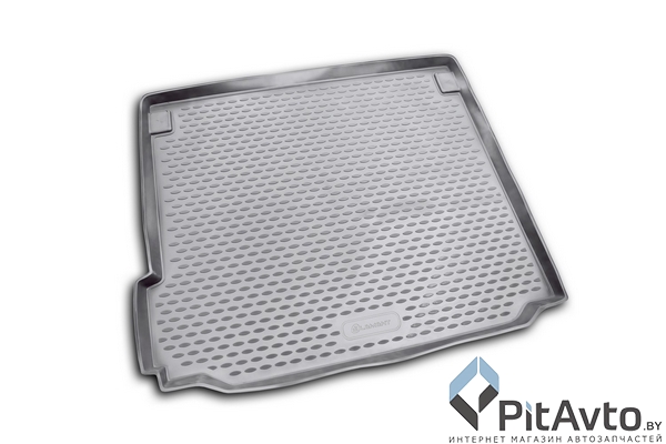 Коврик резиновый в багажник BMW X5 2007-2013 / NLC0517B12