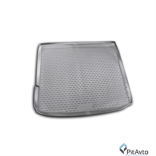 Коврик резиновый в багажник BMW X6 2008–2014 1шт / NLC0518B12