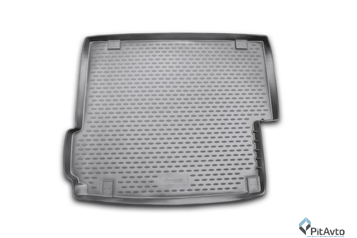 Коврик резиновый в багажник BMW X3 (F25) 2010-> NLC0530B13 1шт