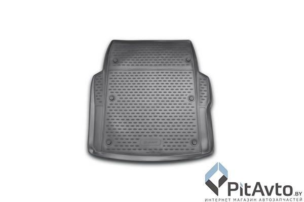 Коврик резиновый в багажник BMW 3 (F30) 2012-> / NLC0531B10