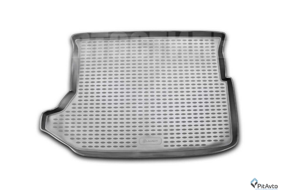 Коврик резиновый в багажник DODGE Caliber 2006-> / NLC1303B11