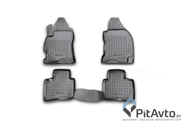 Комплект ковриков FORD Mondeo 2000-2007 4шт / NLC1605210