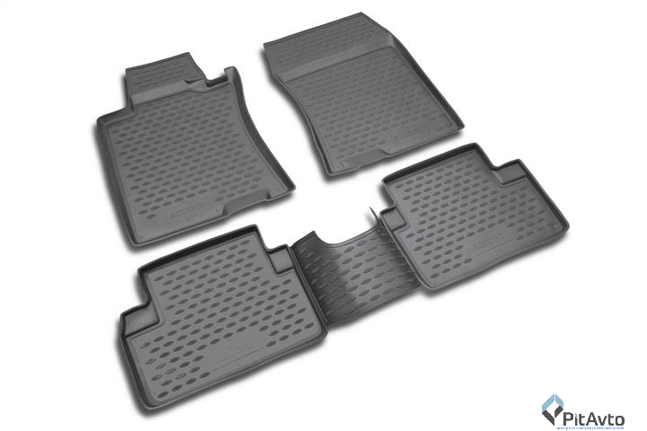 Комплект ковриков ELEMENT HONDA Accord 2003-2007 4шт / NLC1801210