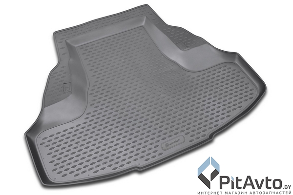 Коврик резиновый в багажник HONDA Accord 2008-> / NLC1802B10