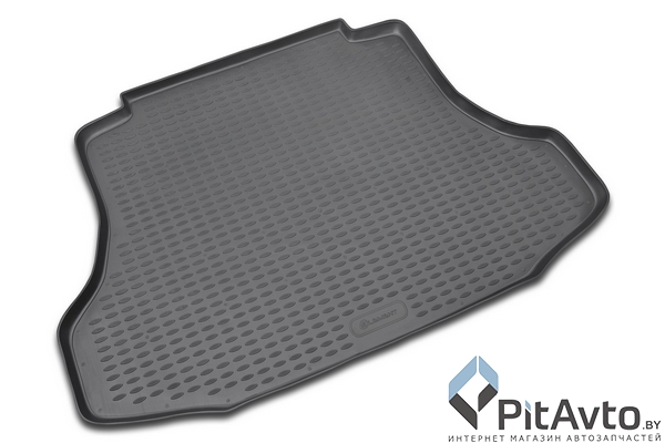 Коврик резиновый в багажник HONDA Civic 4D 2006-> / NLC1809B10