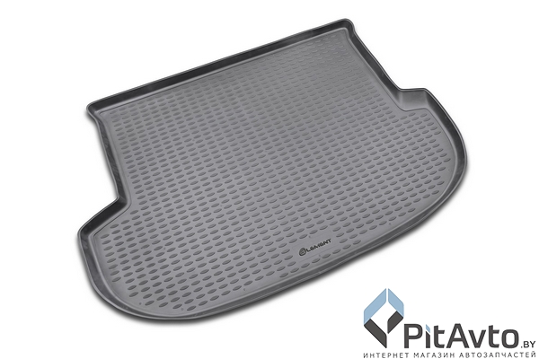 Коврик в багажник HYUNDAI Santa Fe 2006-2012 / NLC2018B13