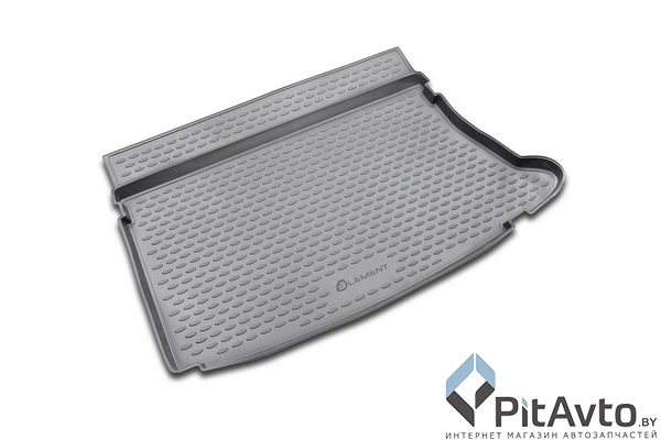 Коврик резиновый в багажник HYUNDAI i30 2007-> / NLC2028B11