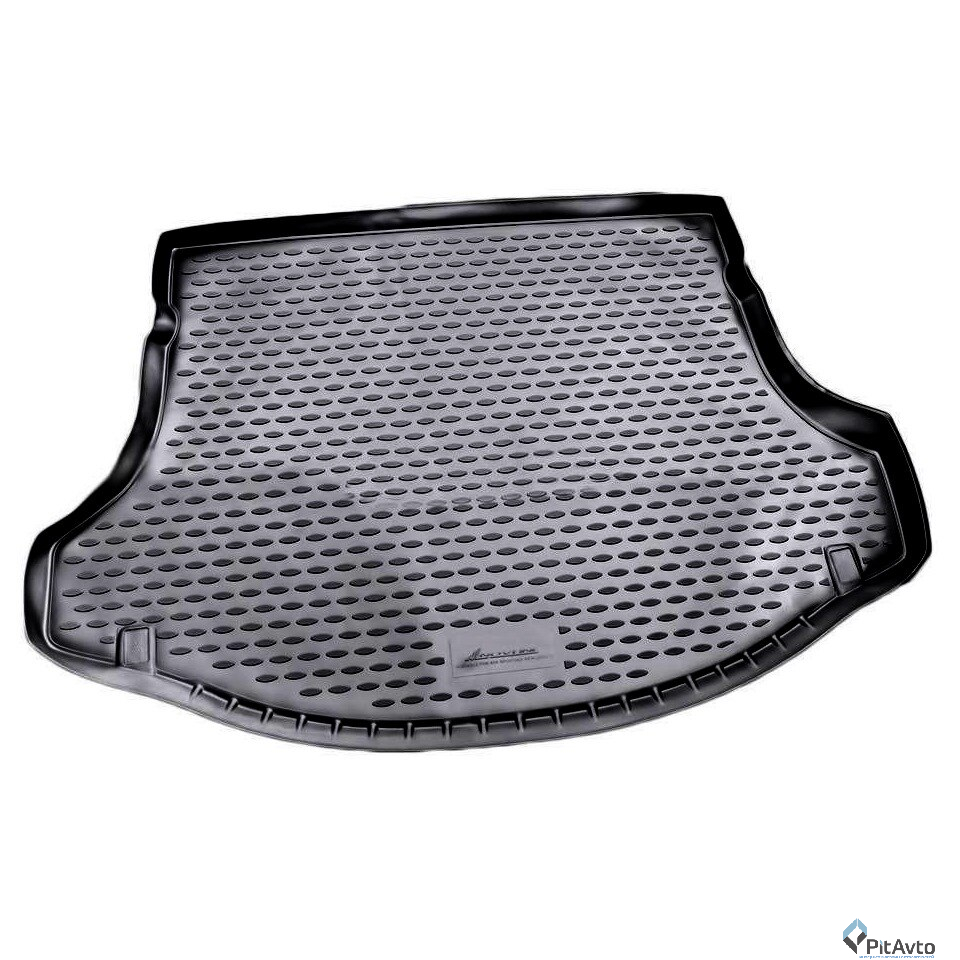 Коврик резиновый в багажник KIA Sportage 2010-2016 1шт / NLC2533B13