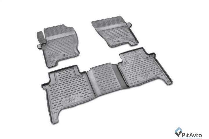 Комплект ковриков LAND ROVER Range Rover Sport 2005-2012 / NLC2803210