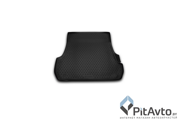 Коврик резиновый в багажник LEXUS LX570 2012-> / NLC2920B13