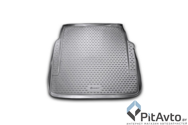 Коврик в багажник MERCEDES-BENZ S-Class W221 2005-> / NLC3411B10