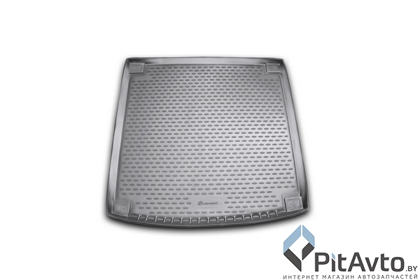 Коврик в багажник MERCEDES-BENZ M-Class W164 2006->  / NLC3423B13