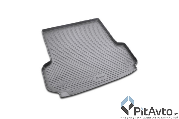 Коврик резиновый в багажник MITSUBISHI Pajero Sport 2008-> / NLC3520B13