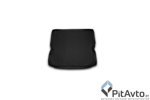 Коврик резиновый в багажник OPEL Zafira B 2005-> / NLC3709B14