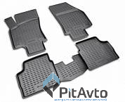 Комплект ковриков ELEMENT Astra H 2007-> 4шт / NLC3721210