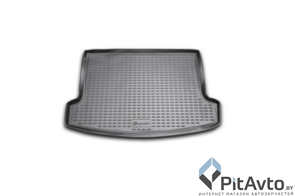 Коврик в багажник PEUGEOT 307 SW 2002-2008 / NLC3802B12