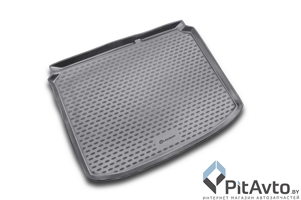 Коврик резиновый в багажник PEUGEOT 308 2008-2014 / NLC3811B11