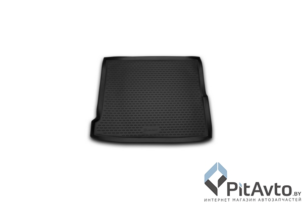 Коврик резиновый в багажник RENAULT Scenic III 06/2010-> / NLC4123B14