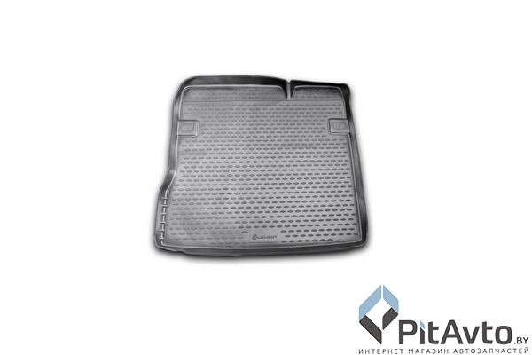 Коврик резиновый в багажник RENAULT Duster 2011-> / NLC4129B13