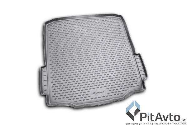 Коврик резиновый в багажник SKODA Superb 2008-2015 / NLC4504B10