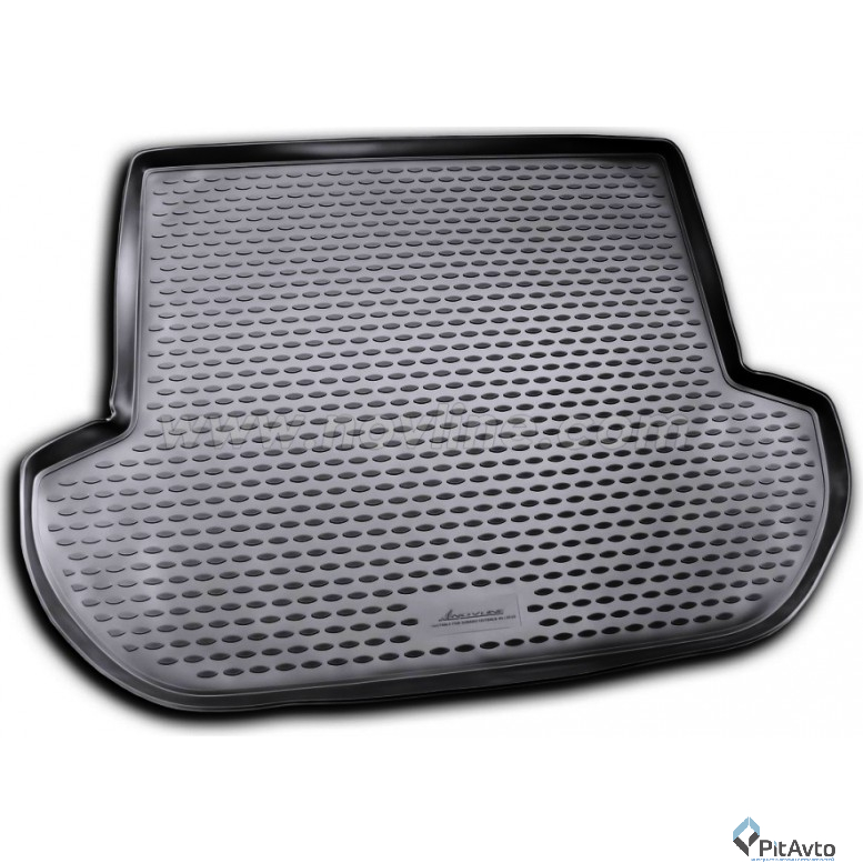 Коврик в багажник SUBARU Outback 01/2010-2014 1шт / NLC4610B12