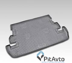 Коврик в багажник TOYOTA Land Cruiser 200 11/2007-> 1шт / NLC4817B13