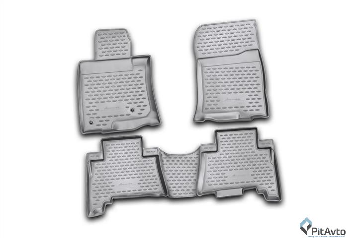 Комплект ковриков TOYOTA Land Cruiser Prado 2009-2013 / NLC4828210K