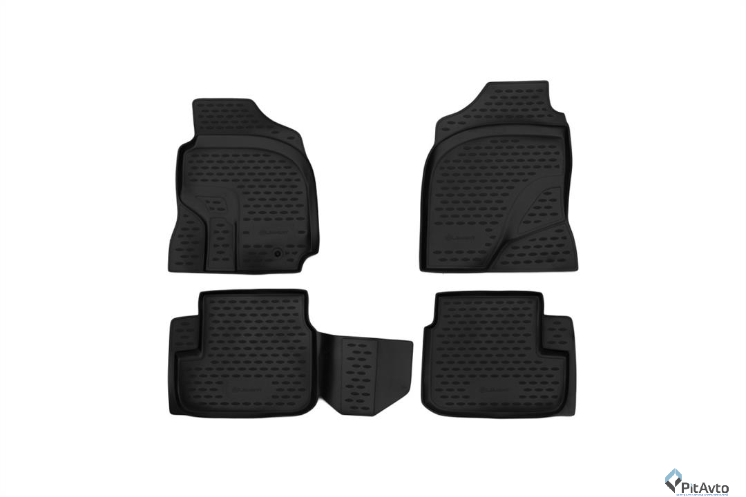 Комплект ковриков TOYOTA RAV4 05/2000-10/2005 4шт / NLC4842210K