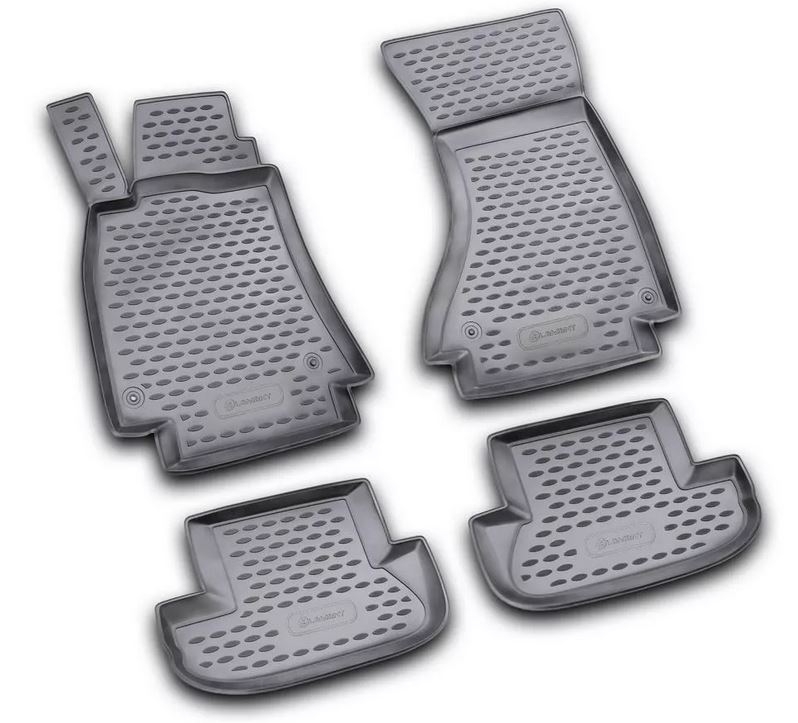 Комплект ковриков ELEMENT AUDI A5 03/2007-> 4шт / NLC0411210