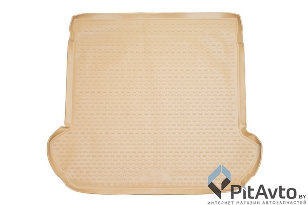 Коврик резиновый в багажник VOLVO XC90 2002-2015 / NLC5004B13B