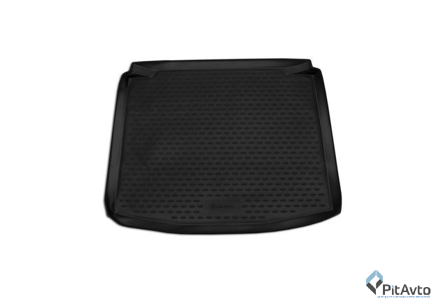 Коврик резиновый в багажник VW Golf IV 1998-2003 1шт / NLC5104B11