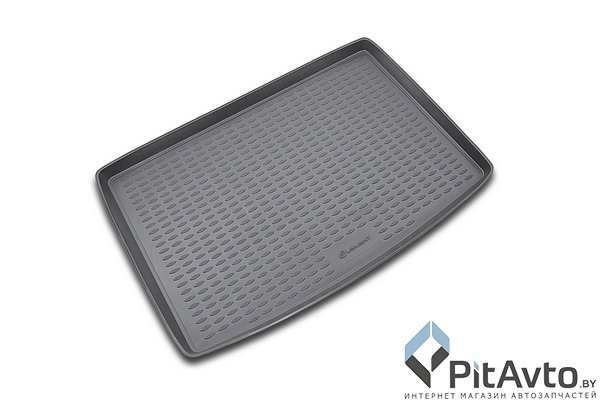 Коврик резиновый в багажник VW Golf Plus 2004-> / NLC5116B11