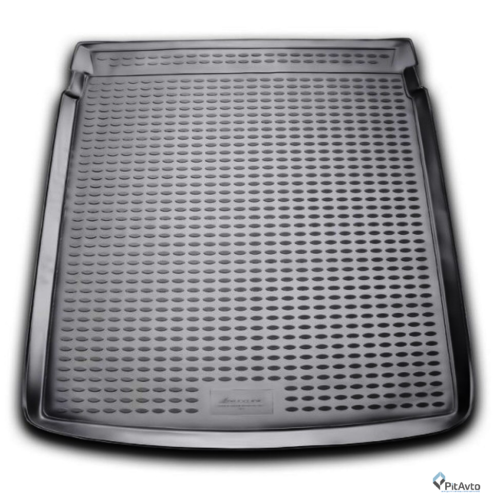 Коврик в багажник ELEMENT VW Passat B7 2010-> 1шт / NLC5134B10