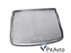 Коврик резиновый в багажник VW Golf VII 2012-> 1шт / NLC5144B11