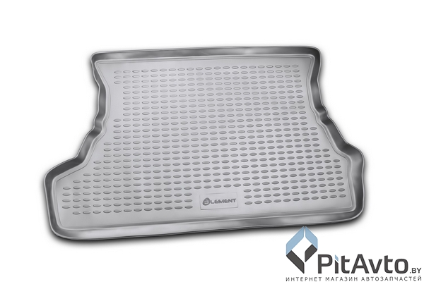 Коврик резиновый в багажник ВАЗ 2114 / NLC5209B10