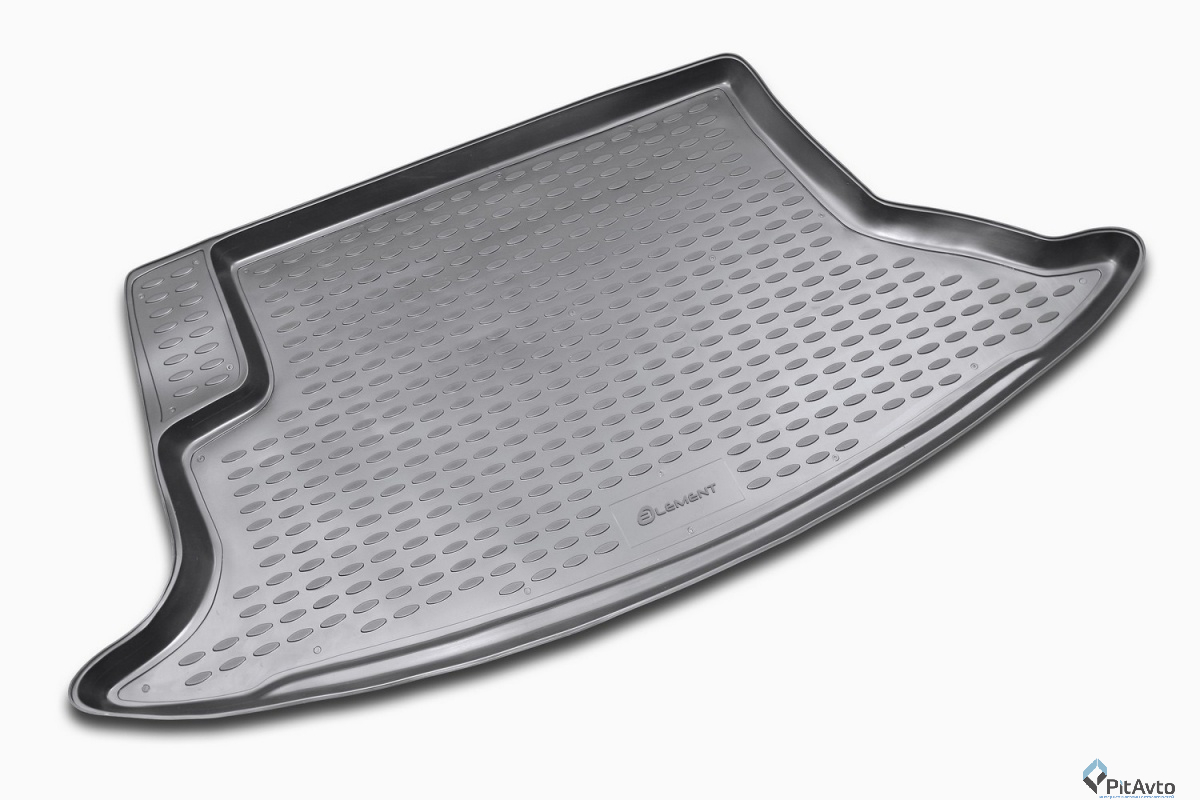 Коврик в багажник ELEMENT CHEVROLET Niva 2002-> 1шт / NLC5215B13