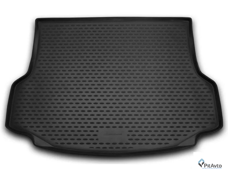 Коврик в багажник TOYOTA Rav4 2015-> 1шт / CARTYT00002
