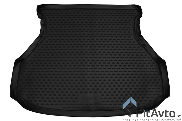 Коврик резиновый в багажник LADA Granta 2014-> / NLC5230B11